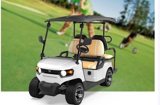 4 Seats Electric People Movers with ISO&ECE Certification