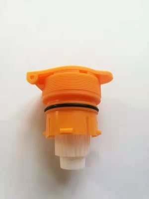 Flip-top High quality Battery Vent Plug Float Forklift Battery Parts 54mm length