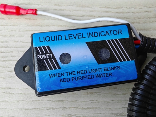 High Quality Electrolyte Level Indicator With LED Alarm Electric Forklift Battery Parts