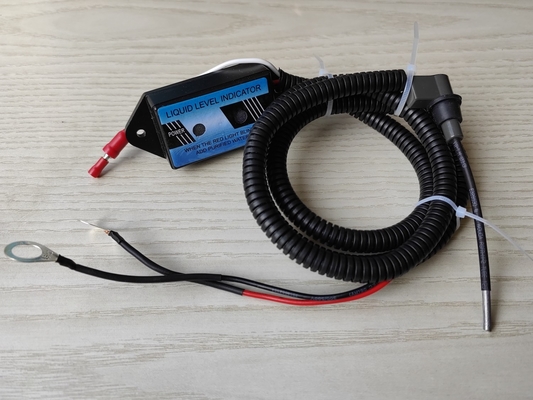 Professional Electric Forklift Battery Accessories Electrolyte Level Indicator With LED Alarm