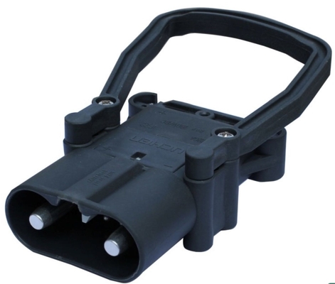 CE Certified Durable EC320 Male Female Acid Proof Forklift Battery Connector with Durable PP Terminal Shell