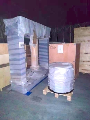 High-Efficiency TP250 Ultra-Duty  Forklift Hydraulic Tire Press Machine With ISO9001 Certification