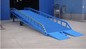 Adjustable Loading Dock Ramp DCQY20-0.5 Blue Giant Hydraulic Dock Levelers