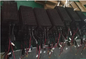 Material Handling Equipment 24v 25A Pallet Jacks Portable Mhe Battery Charger