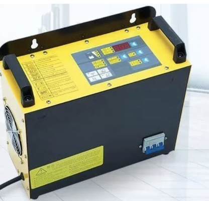 High Durability 48V 150A Forklift  Battery Charger Three Phase High Frequency