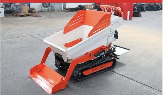 Hot Cheap Small Mini Dumper 500kg GF500 Mini Track Dumper China Crawler Dumpe