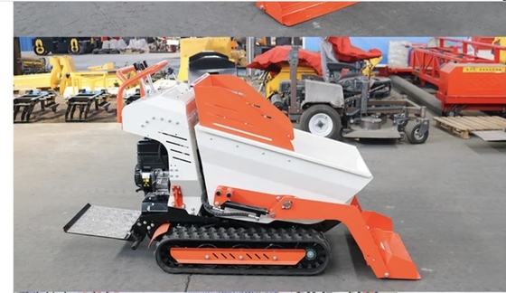 Hot Cheap Small Mini Dumper 500kg GF500 Mini Track Dumper China Crawler Dumpe