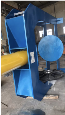 Heavy Duty Solid Tire Press Machine TP200 Apply For Maximum Solid Tires Rim 24 Inches