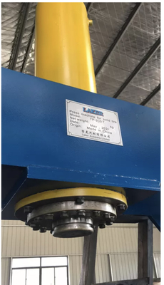 Heavy Duty Solid Tire Press Machine TP200 Apply For Maximum Solid Tires Rim 24 Inches
