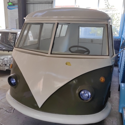 Germany Custom Small USA Standard Concession Fast Food Trucks Mobile Food Trailer