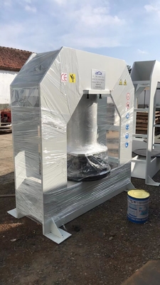 TP 250 Industrial Forklift Solid Tire Tyre Hydraulic Press