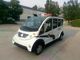 6 seats Electric Platform Truck Clean Energy Comfortable Compartment