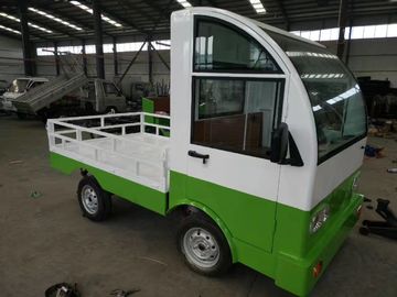 1Ton Loading Capacity Electric cargo vehicle With Platform