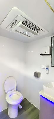 Australian Single Suite Shower Trailer