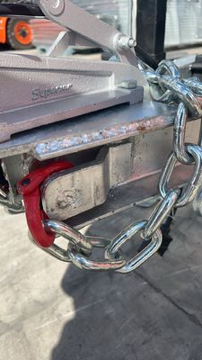 Australian Single Suite Shower Trailer