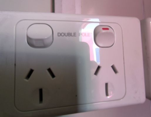 Australian Single Suite Shower Trailer