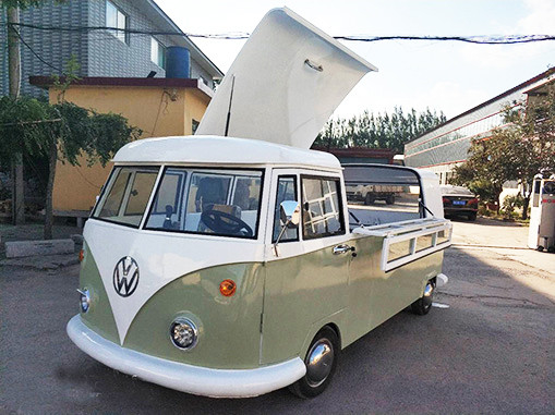 Affordable Customized Food Truck Mobile Bar Catering Truck Coffee Cart Beer Bar CE Certificate