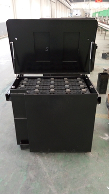 Heli battery forklift battery 10PBS550 forklift battery manufacturer CPD15H electric forklift battery 48V 550Ah