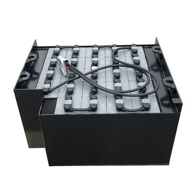 Customized Forklift Battery 24v 180Ah/5hrs Lead Acid Traction Battery Long Cycle Life