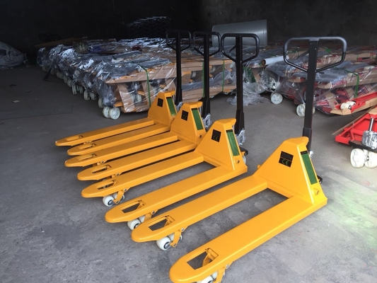 2 Ton 3 Ton 5 Ton mini pallet hand truck Transport Goods