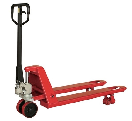 Easy Hand Pallet Truck 3 Ton Different Surfaces And Handling Needs