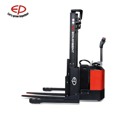 Straddle Electric Stacker Truck 1.8 Ton Providing Cost Efficient Solutions