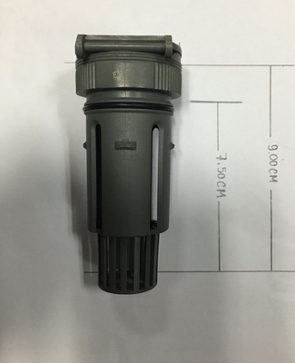 Industrial Battery Basket Type Vent Plug Color Grey Size L Length 92mm