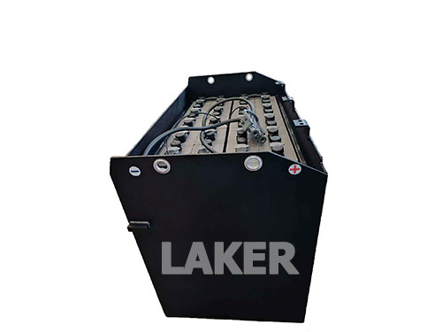 48V/D-700 Model Forklift Traction Battery and Durable for Motor Charging Lead-Acid or Lithium-Ion Technology