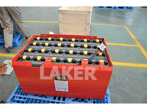 Heli VCH600M Forklift Battery 48V Series, Same Model as Heli 2-ton Forklift Battery Pack 48V 600Ah