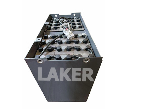 Forklift Traction Battery Customized 24V 48V 80V 600Ah 720Ah Lead Acid Traction Battery