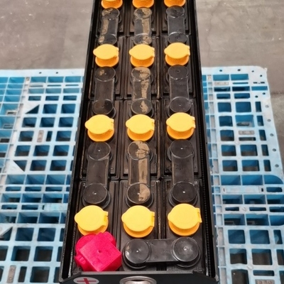 Customized Forklift Battery 24v 180Ah/5hrs Lead Acid Traction Battery Long Cycle Life