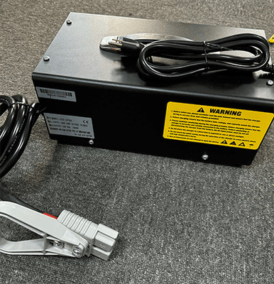 ESCH Series 24V 30A Battery Charger High Frequency Charger 240v 1PHASE Forklift Battery Charger