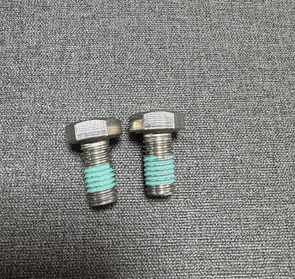 Forklift Battery Parts M10*20 Stainless SteelHead Screw Bolts for Perfect Type Connection Cables