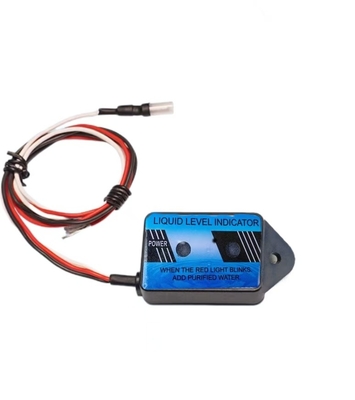 Professional Electric Forklift Battery Accessories Electrolyte Level Indicator With LED Alarm