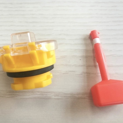 67mm Plastic Battery Vent Plugs For Forklift Lead Acid Battery