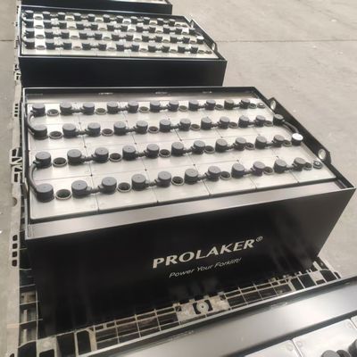 Model HELI 48V/D-700 48v Traction Battery Lead Acid Prolaker For Forklift