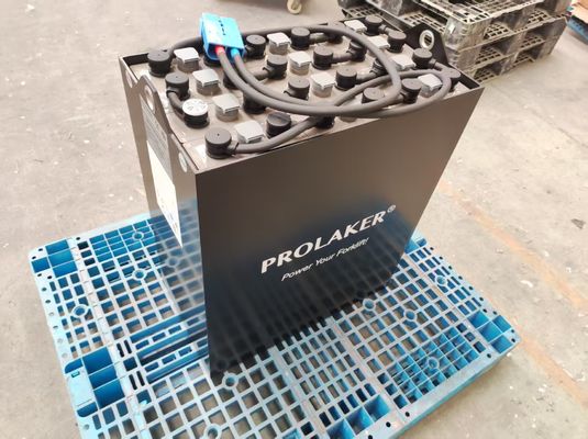 4HPZS620 24V 620Ah Traction Batteries Long Cycle Life Regular Maintenance CE