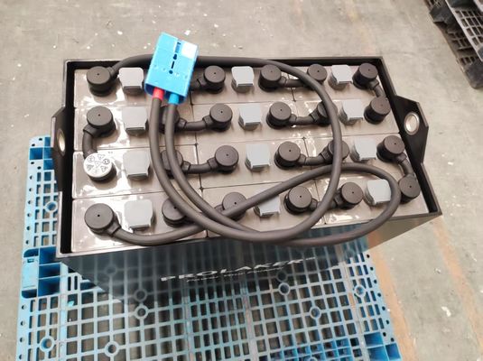 4HPZS620 24V 620Ah Traction Batteries Long Cycle Life Regular Maintenance CE