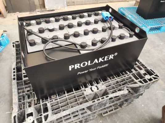 Customized Rechargeable Forklift Lead Acid Battery 36V 245Ah With CE Certification