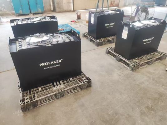 48V 720Ah High-Capacity Forklift Lead Acid Battery with 1500 Times Cycle Life