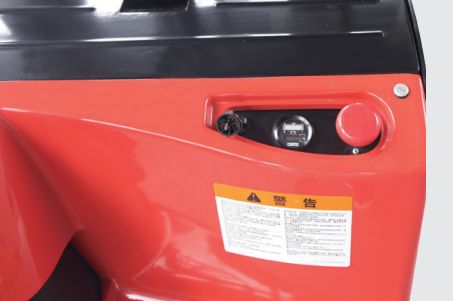 ES20-WA Electric Drive Stacker 2000kg Load Capacity For Smooth Warehouse Operations
