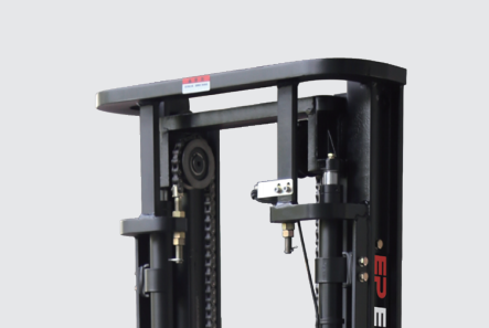 Warehouse EP Standing Type 2.0T Electric AC Drive Stacker ES20-WA