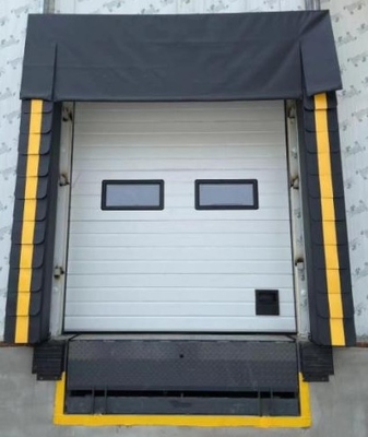 Factory Wholesale Heavy-duty 13Ton Hydraulic Dock Leveler for Industrial Loading Areas 
