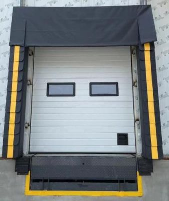 Heavy Duty 13 Ton Hydraulic Dock Leveler For Customized Platform In Industrial Loading Areas 2.2*2.5*0.6m
