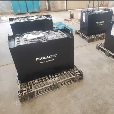 High Performance Powerful Forklift Traction Battery For Demanding Work Environments