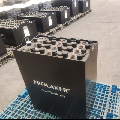 High-Performance Forklift Battery Parts VSDX450M Battery for Motor Charging with 1650 Charge Cycles