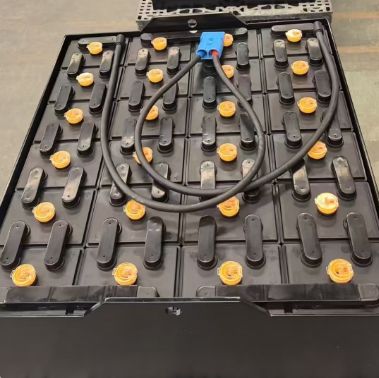 Industrial Forklift Battery  Aftermarket Customized Battery TCM FB25-6