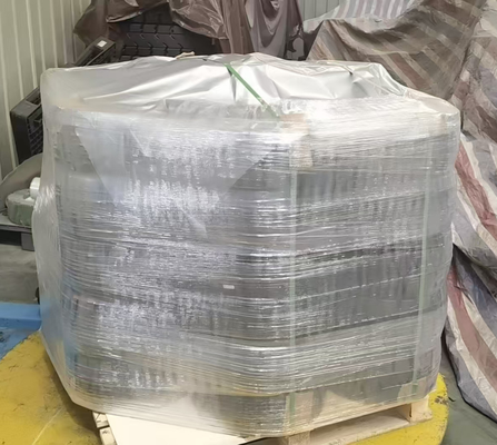 125/75-8 Solid Forklift Tires Rubber Black CL403S
