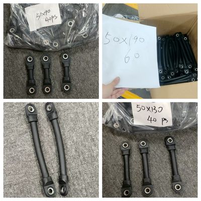 Frotek 50*190 forklift battery parts Terminal Cable With Copper Material And 190mm Central Length