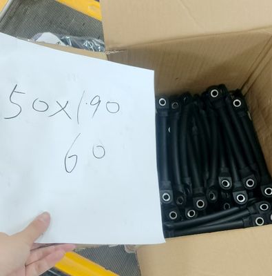 Frotek 50*190 forklift battery parts Terminal Cable With Copper Material And 190mm Central Length